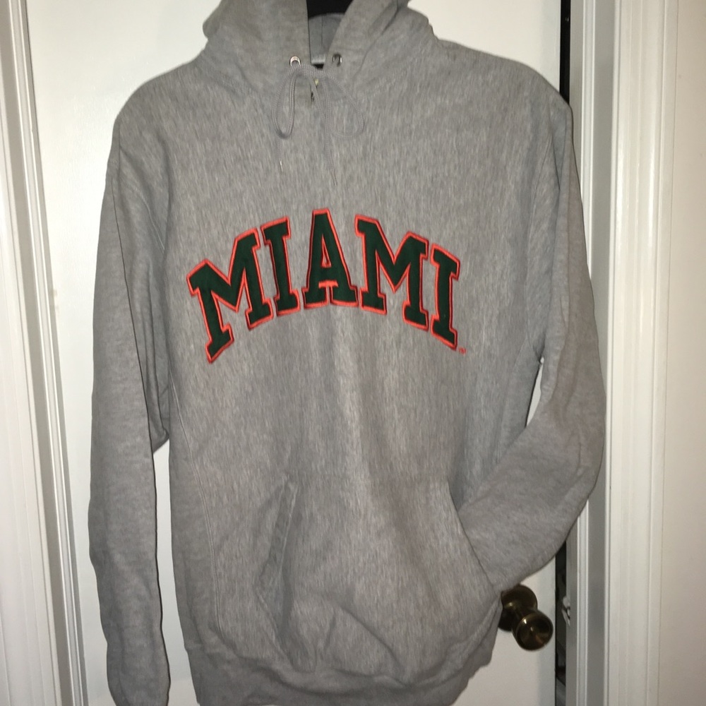 Miami Sweatshirt Hoodie